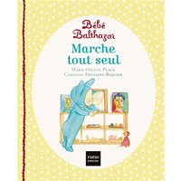 Bébé Balthazar - Marche tout seul - Pédagogie Montessori 0/3 ans