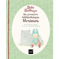 Coffret bébé Balthazar - Pédagogie Montessori 0/3 ans