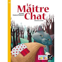 Ribambelle CE1 série jaune éd. 2016 - Le Maître Chat - Album 3