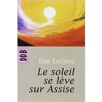 Le soleil se lève sur Assise