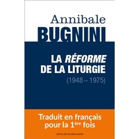 La réforme de la liturgie (1948-1975)