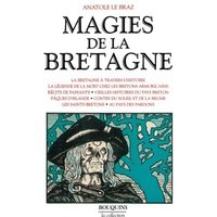 Magies de la Bretagne - tome 1