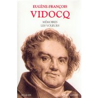 Mémoires. Vol. 1. Les voleurs