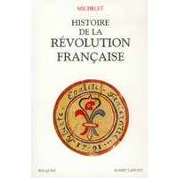 Histoire de la Révolution Française - tome 1 - NE