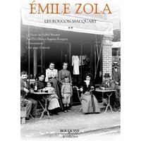 Les Rougon-Macquart : histoire naturelle et sociale d'une famille sous le second Empire. Vol. 2