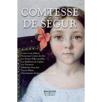Comtesse de Ségur - Oeuvres - tome 1 - NE