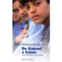 De Kaboul à Calais : l'incroyable périple d'un jeune Afghan