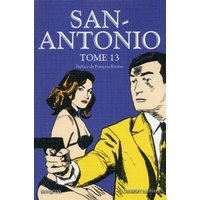 San Antonio - tome 13