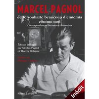 Je te souhaite beaucoup d'ennemis comme moi : correspondances intimes et littéraires