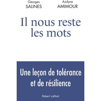 Il nous reste les mots