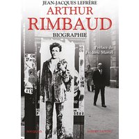 Arthur Rimbaud : biographie