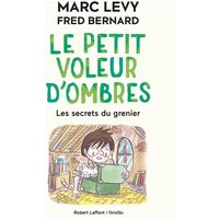 Le petit voleur d'ombres. Vol. 4. Les secrets du grenier