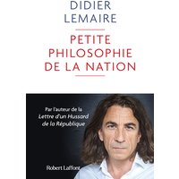 Petite philosophie de la nation