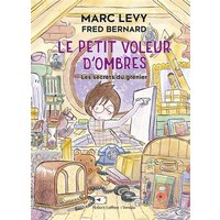 Le petit voleur d'ombres. Vol. 4. Les secrets du grenier
