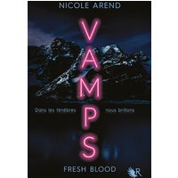 Vamps : fresh blood