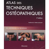 Atlas des techniques ostéopathiques, 2e éd.