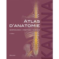 Atlas d'anatomie 2e ed - MORPHOLOGIE, FONCTION, CLINIQUE