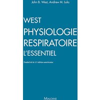 Physiologie respiratoire, 2e ed. - L'ESSENTIEL