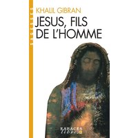 Jésus, fils de l'homme (Espaces Libres - Spiritualités Vivantes)