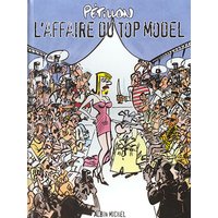 L'affaire du top model : Jack Palmer. Tout faux !