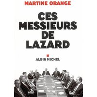 Ces messieurs de Lazard