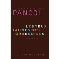 Les yeux jaunes des crocodiles