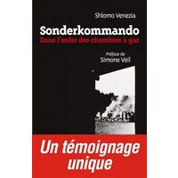 Sonderkommando : dans l'enfer des chambres à gaz