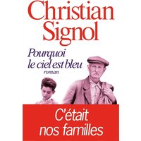 Pourquoi le ciel est bleu