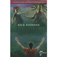 Héros de l'Olympe. Vol. 2. Le fils de Neptune