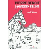 La châtelaine du Liban
