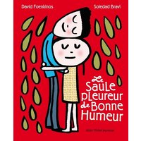 Le saule pleureur de bonne humeur