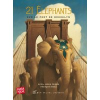 21 éléphants sur le pont de Brooklyn