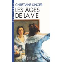 Les Âges de la vie (Espaces Libres - Ecritures)