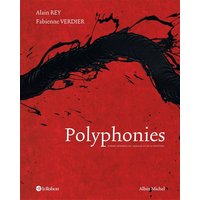 Polyphonies : formes sensibles du langage et de la peinture