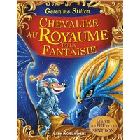 Chevalier au Royaume de la Fantaisie - Le Royaume de la Fantaisie - tome 2