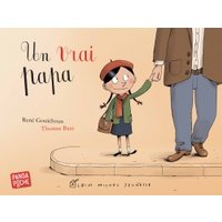 Un vrai papa (Panda poche)