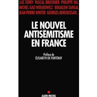 Le nouvel antisémitisme en France