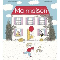 Archibald - Ma maison