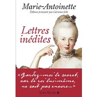 Lettres inédites : lettres au comte de Mercy : 1771-1792