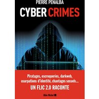 Cyber crimes : un flic 2.0 raconte