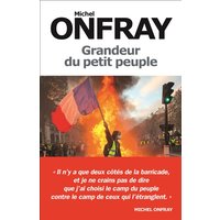 Grandeur du petit peuple : heurs et malheurs des gilets jaunes