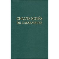 Chants notés pour l'assemblée