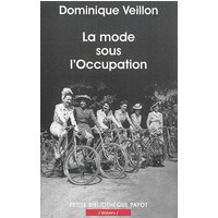 La mode sous l'Occupation