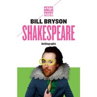 Shakespeare : antibiographie