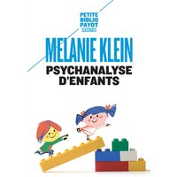 Psychanalyse d'enfants