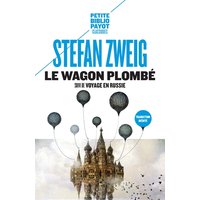 Le wagon plombé. Voyage en Russie. Sur Maxime Gorki
