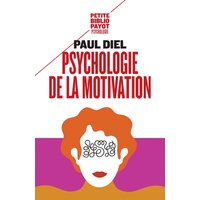 Psychologie de la motivation : théorie et application thérapeutique