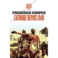 L'Afrique depuis 1940
