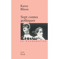Sept contes gothiques