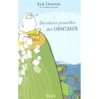Dernières nouvelles des oiseaux